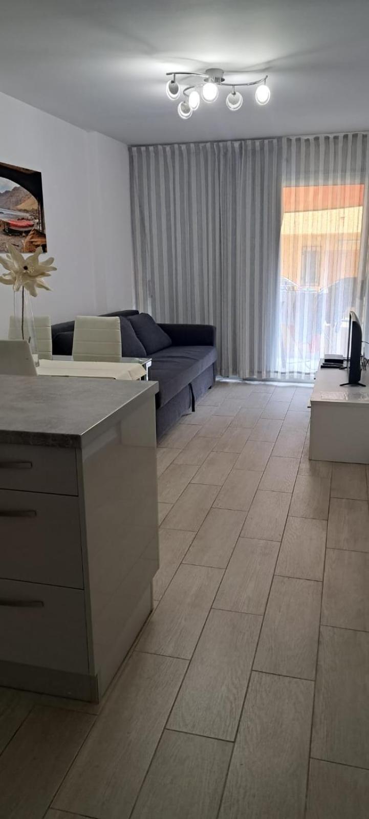 Apartamento Torres Del Sol Arona  Exterior foto