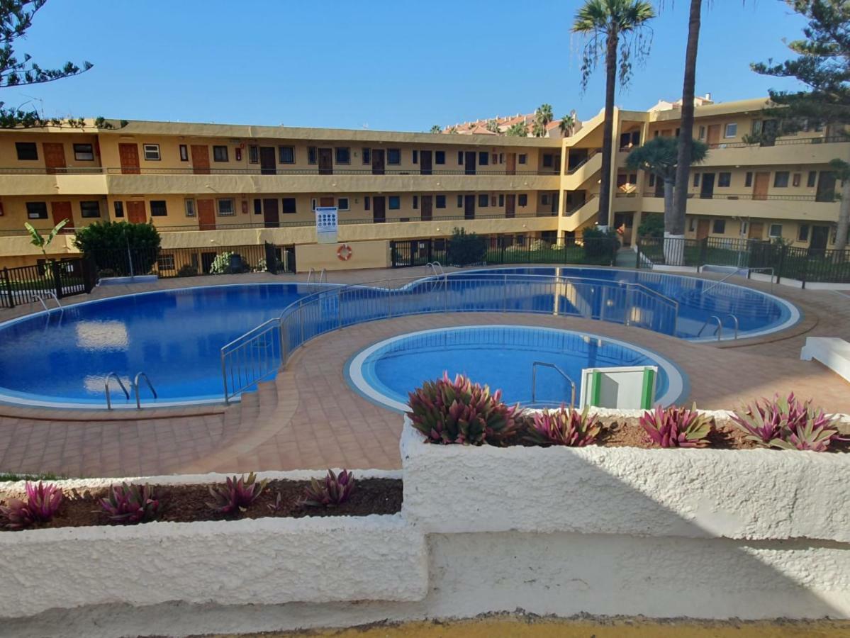 Apartamento Torres Del Sol Arona  Exterior foto