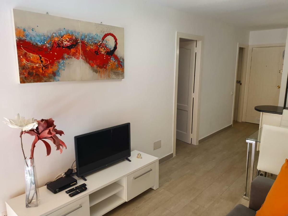 Apartamento Torres Del Sol Arona  Exterior foto