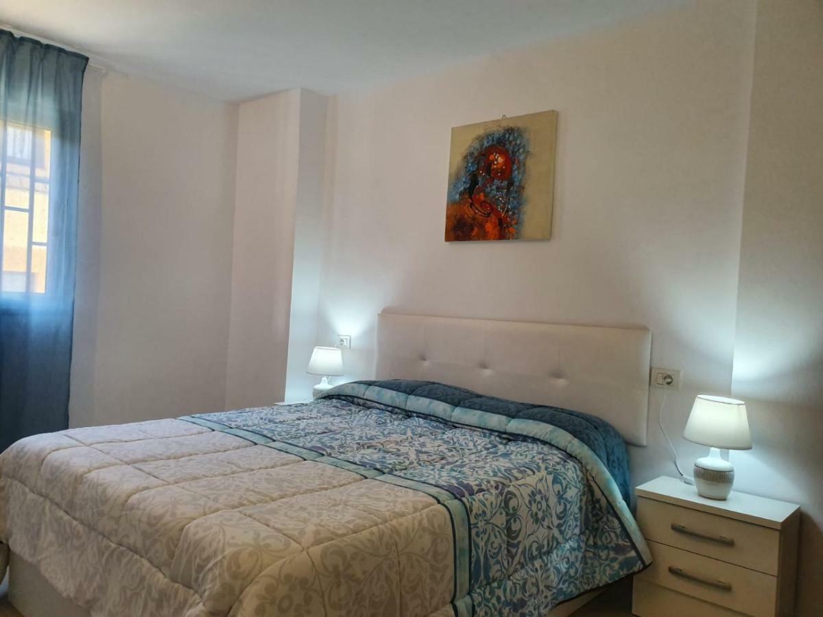 Apartamento Torres Del Sol Arona  Exterior foto