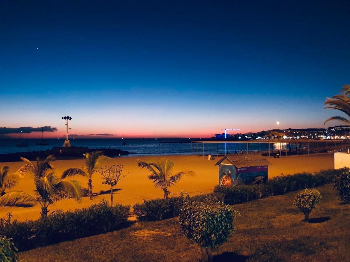 Apartamento Torres Del Sol Arona  Exterior foto